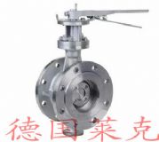 進(jìn)口法蘭蝶閥-德國萊克品牌