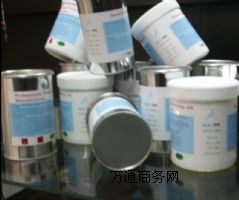 免烘烤金屬油墨