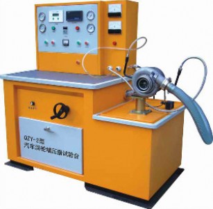 qzy-2型汽車(chē)渦輪增壓器試驗(yàn)臺(tái)