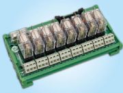 demex繼電器模組ras161c-b-24v