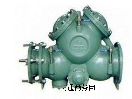 白湖 LHs745X-10Q低阻力倒流防止器