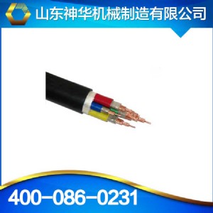 礦用電纜,礦用電纜特性,礦用電纜結(jié)構(gòu)