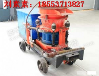 神華pz-7噴漿機(jī),噴漿機(jī)廠家