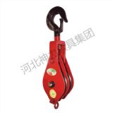 吊鉤起重滑輪組供應(yīng)廠家-河北神力集團(tuán)