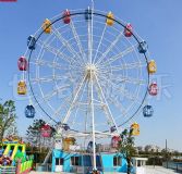 主題樂(lè)園30米 42米摩天輪出廠報(bào)價(jià)