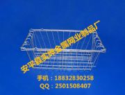 實(shí)燁廠家供應(yīng)不銹鋼醫(yī)用超聲波清洗筐 耐高溫耐腐蝕網(wǎng)筐