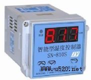 供應(yīng)一路濕度一路溫度精密控制器SNT-811S-48