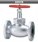 日本KITZ北澤20SYB法蘭截止閥-20SYB法蘭截止閥