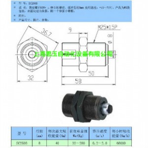 �ݼyM25*1.5 �г�8mm Һ�����_��SC2508