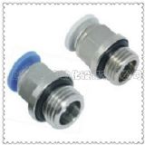 PC�����ݼy M6*1.0 NPT��ӽ��^PC06-1/4N