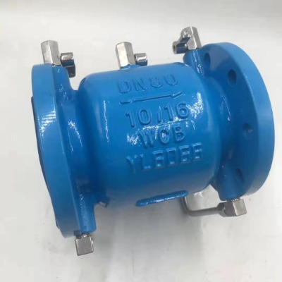 lhs743x直流式低阻力倒流防止器