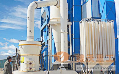 磨粉設(shè)備 雷蒙磨粉機(jī)