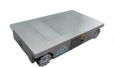 �f���Ƅ�AGV