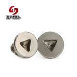 廠家非標(biāo)自攻內(nèi)三角螺絲 m3*6沉頭不銹鋼內(nèi)三角螺絲