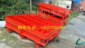 國(guó)標(biāo)礦用防水門 礦用非標(biāo)防水門