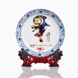 禮品紀(jì)念盤、紀(jì)念禮品陶瓷盤