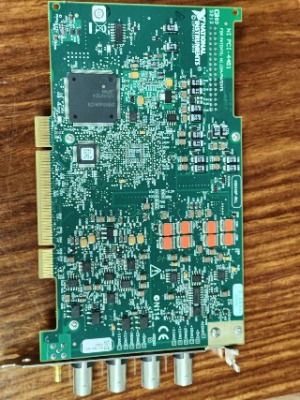 ����ni-pci-4461�ɼ�ģ�K