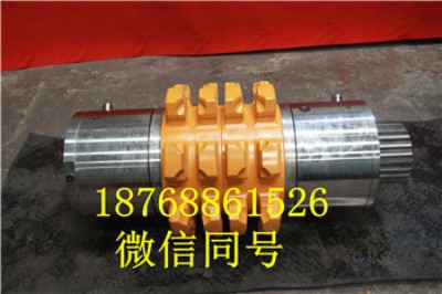 刮板輸送機(jī)鏈輪撥鏈器33z0105機(jī)頭架鏈輪組件鏈條分離器