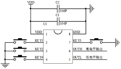 �L��1-5���_�P�CоƬ ���I�_�P�Դic �͹���һ�I�_�P�Cо