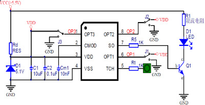 ���ʽ�|��оƬ �|�����Iic ��ͨ���|��оƬ����ԭ�� ���n�{