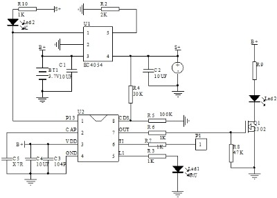 ̫��ܵز��оƬ���� ���amcu��Ƭ�C������