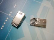 ��Mini-���^ USB����AM��¶�ɼ��L(zh��ng) 5P�h(hu��n)��A���^