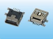 Mini 5F/pinB�ͽӿ� ���w���_ȫSMT���z����ֱ߅