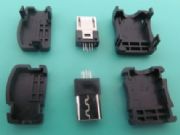 �A��ʽMicro 7Pin���^�͸ߺ��z�⚤/ֱ��USB�֙C(j��)A