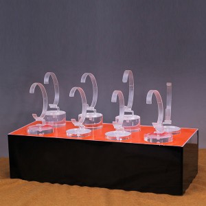 亞克力手表展架_亞克力手表展示架_手表展示架價(jià)格_藝欣恒