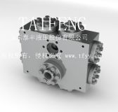 供應(yīng)雙聯(lián)閥 山東泰豐液壓股份有限公司