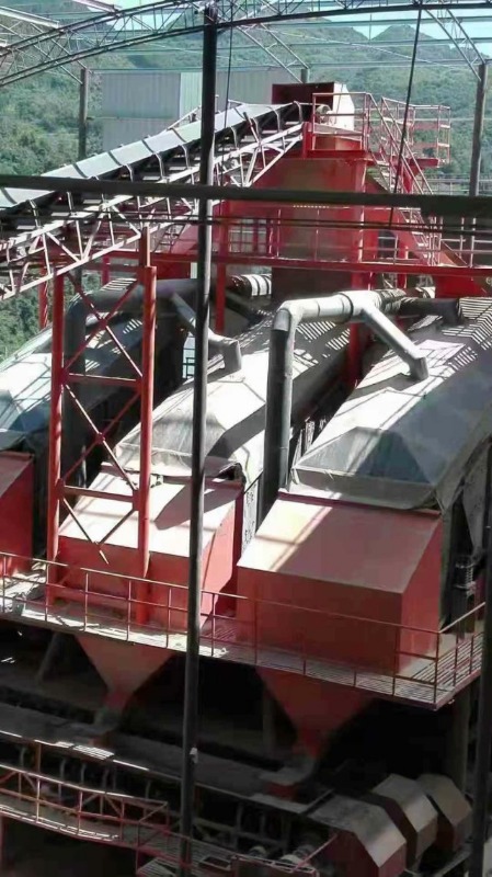 水泥粉塵污染治理廠(chǎng)家