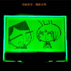 Һ���@ʾ��12864�D���c�gog�Y��