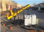 小型旋噴樁機(jī)可做分體式旋噴鉆機(jī)