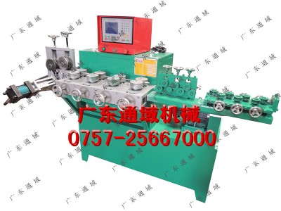 供應(yīng)瑞安開口擋圈、墊圈快速打圈機(jī)