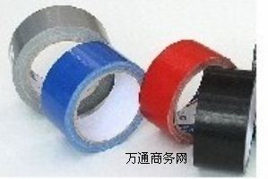 現(xiàn)貨供應(yīng)藍(lán)色布基膠帶 白色布基膠帶