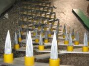 路障價(jià)格便攜式路障阻車器批發(fā)