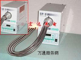 �ձ�USHIO����SP-7�c��Դ����C��UV��Դ�C