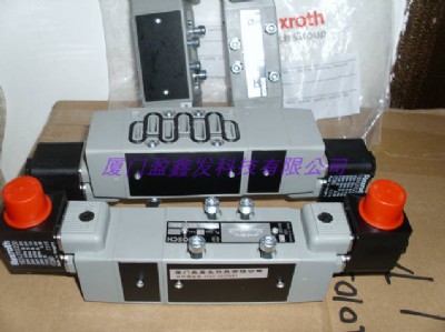 BOSCH-REXROTH力士樂電磁閥