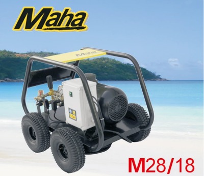 太康鹿邑鄲城柘城民權(quán)襄縣馬哈高壓清洗機(jī)m28/18