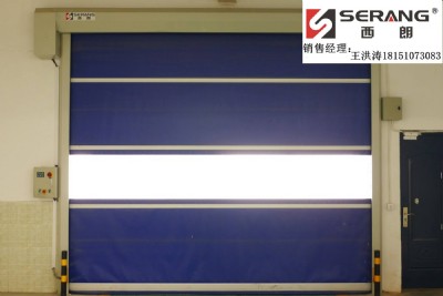 昆山光電感應(yīng)快速卷簾門(mén)廠家