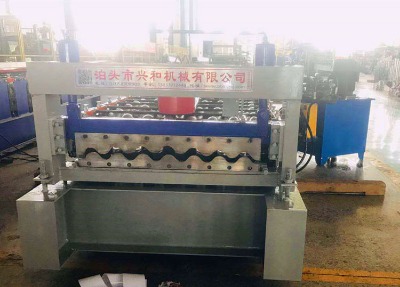 780圓弧壓瓦機(jī)全自動(dòng)780單板機(jī)現(xiàn)貨價(jià)格