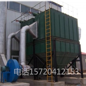 長袋離線脈沖布袋除塵器