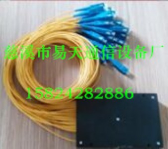 盒式1分2 1分4 1分8 1分16 1分32光分路器