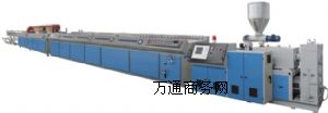 PVC異型材生產(chǎn)線