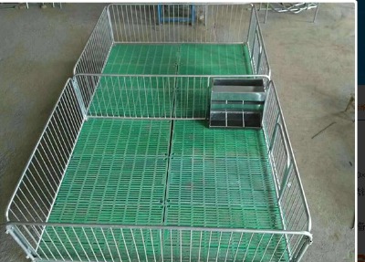 仔豬保育床復(fù)合保育床尺寸可定做