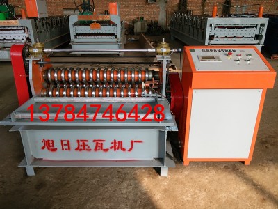 供應(yīng)旭日850全自動(dòng)圓弧打拱機(jī)