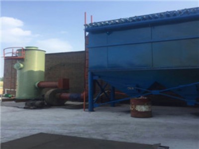 烏蘭察布市燃煤鍋爐長袋脈沖袋式除塵器 高效率長袋脈沖除塵器