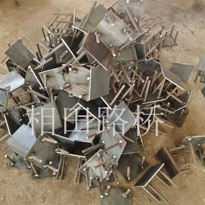 熱鍍鋅預(yù)埋件 橋梁鋼結(jié)構(gòu) 建筑幕墻預(yù)埋鋼板