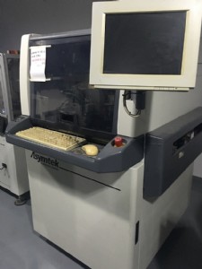 �x���c�z�C asymtek  x-1020