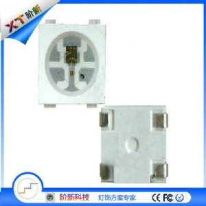 LED����WS2812B��(n��i)��IC�A�¿Ƽ�5050